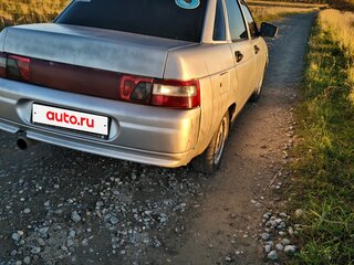 2006 Lada (ВАЗ) 2110, серый, 100000 рублей, вид 4