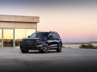 2026 Audi Q9, чёрный, 15940000 рублей, вид 1