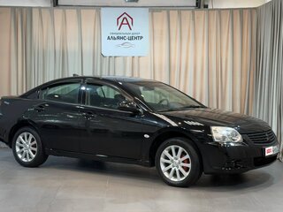 Mitsubishi Galant IX Рестайлинг 2
