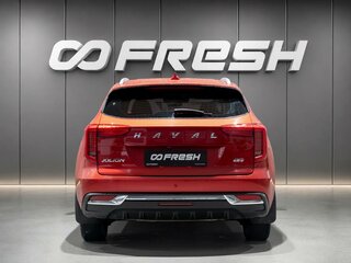 2023 Haval Jolion I, красный, 1859000 рублей, вид 4