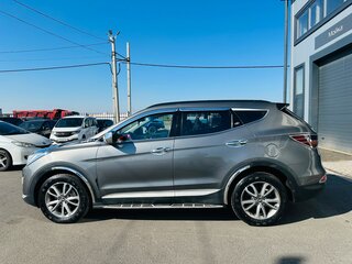 2013 Hyundai Santa Fe III, серый, 1599000 рублей, вид 3