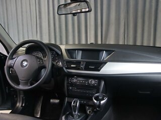 2014 BMW X1 20i I (E84) Рестайлинг, чёрный, 1149000 рублей, вид 5