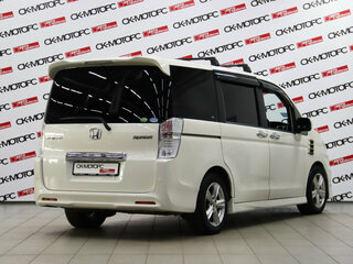 2011 Honda Stepwgn Spada IV, белый, 1330350 рублей, вид 3