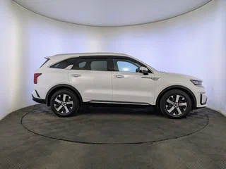 2021 Kia Sorento IV, белый, 3300000 рублей, вид 4