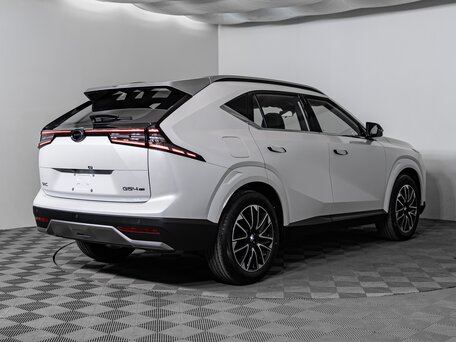 2026 GAC GS4, белый, 3949000 рублей, вид 4
