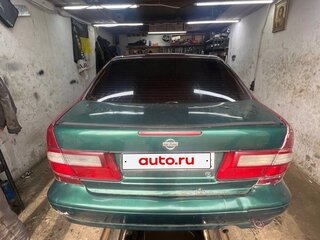 1999 Nissan Almera I (N15), красный, 95000 рублей, вид 5