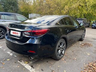 2016 Mazda 6 III (GJ) Рестайлинг, чёрный, 1600000 рублей, вид 5