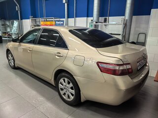 2010 Toyota Camry VI (XV40) Рестайлинг, бежевый, 1000000 рублей, вид 4