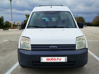 2007 Ford Tourneo Connect I, белый, 695000 рублей, вид 1