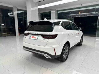 2022 Geely Vision X6 Pro, белый, 1279000 рублей, вид 4