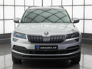 2021 Skoda Karoq DSG7 I, серебристый, 2379000 рублей, вид 2
