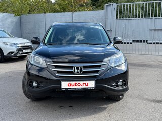2014 Honda CR-V IV, чёрный, 1955555 рублей, вид 2