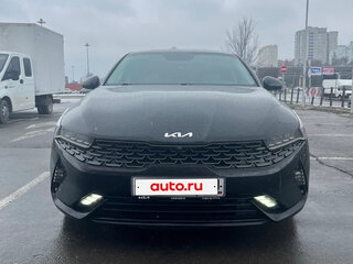 2022 Kia K5 III, чёрный, 2450001 рублей, вид 1