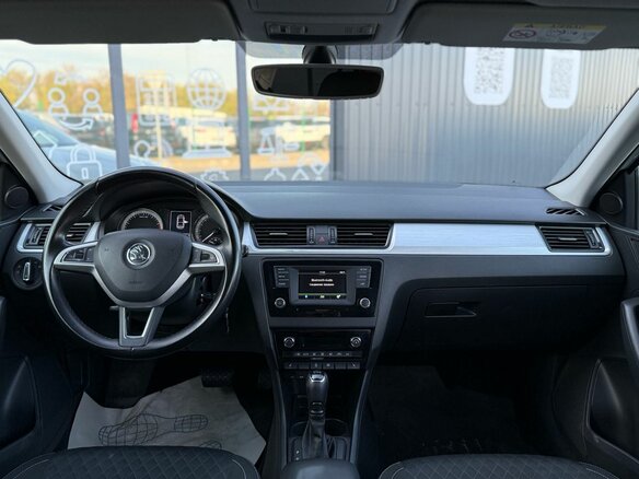 2016 Skoda Rapid I, белый, 1250000 рублей - вид 12