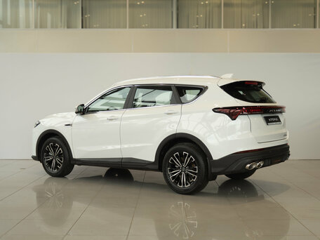 2026 Jetour X70+ I Рестайлинг, белый, 3399000 рублей, вид 5