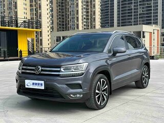 2022 Volkswagen Tharu I, серый, 1420000 рублей, вид 1