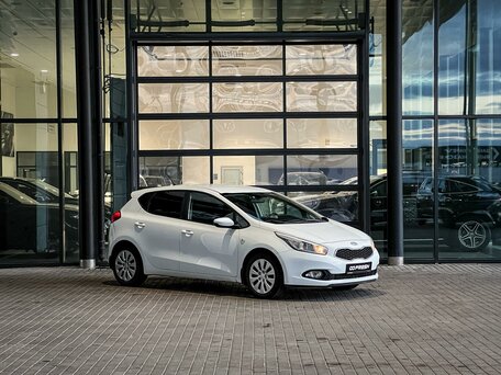 Kia Ceed II