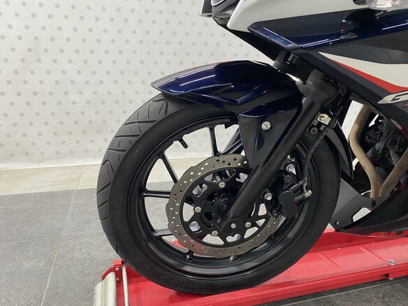2018 Suzuki GSX 250 R, чёрный, 389000 рублей - вид 5
