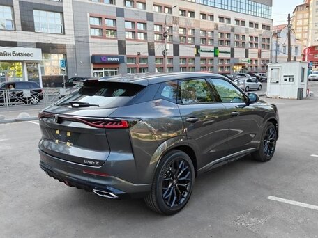 2026 Changan UNI-Z, серый, 2250000 рублей, вид 4