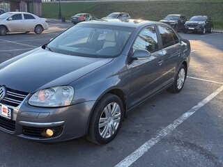 2008 Volkswagen Jetta V, серый, 439000 рублей, вид 1