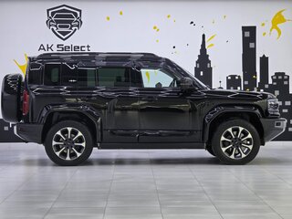 2023 BYD FangChengBao Leopard 5 I, чёрный, 4998000 рублей, вид 4