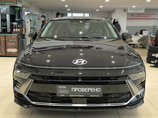 2024 Hyundai Sonata VIII (DN8) Рестайлинг, чёрный, 4050000 рублей, вид 2