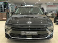2024 Hyundai Sonata VIII (DN8) Рестайлинг, чёрный - вид 1