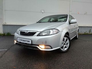 2013 Daewoo Gentra II, серебристый, 595000 рублей, вид 1