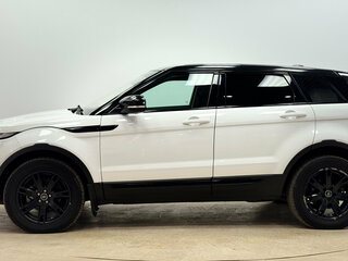 2013 Land Rover Range Rover Evoque 6-speed I, белый, 1825000 рублей, вид 2