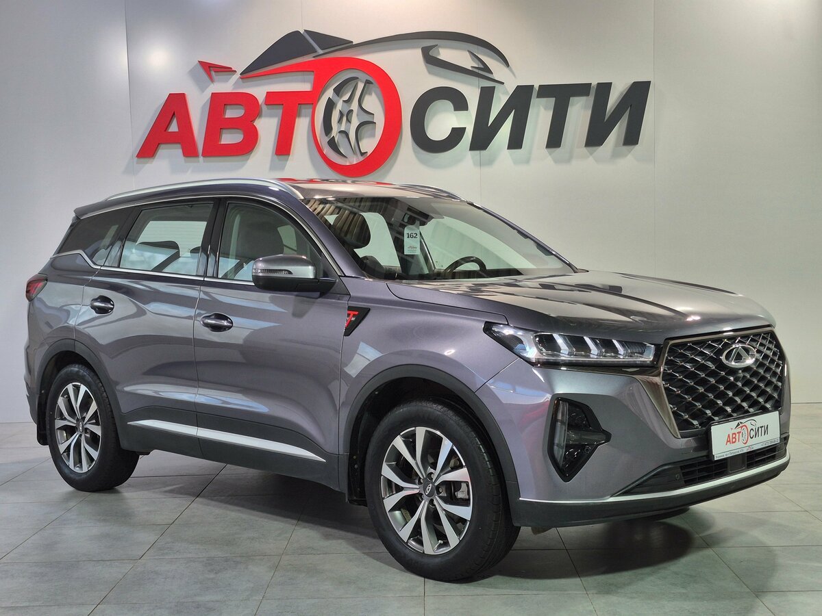 Открыть фотографии: Chery Tiggo 7 Pro Max I