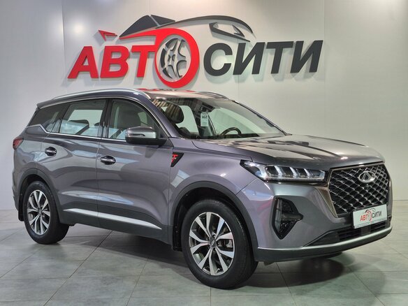 2023 Chery Tiggo 7 Pro Max I, серый, 1810000 рублей