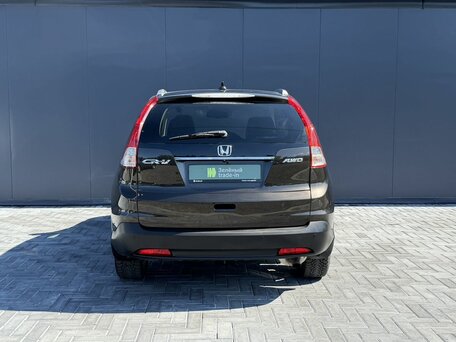 2013 Honda CR-V IV, коричневый, 1875000 рублей, вид 4