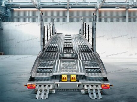 2025 SAS Blizzard 3.4, серебристый, 10790000 рублей, вид 5