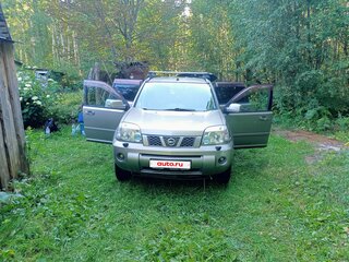 2007 Nissan X-Trail I Рестайлинг, серый, 580000 рублей, вид 2