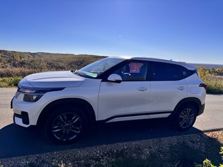 2019 Kia Seltos I, белый, 1799000 рублей, вид 5