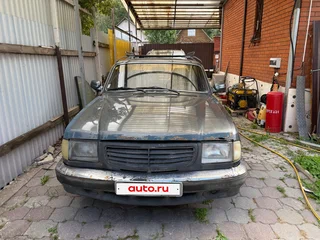 2003 ГАЗ 3110 «Волга», серый, 120000 рублей, вид 1