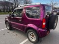 2002 Suzuki Jimny III, фиолетовый, 650000 рублей - вид 3