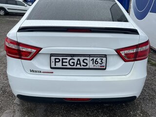 2020 Lada (ВАЗ) Vesta I, белый, 930000 рублей, вид 3