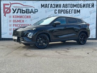 2025 Omoda C5 I Рестайлинг, чёрный, 2199000 рублей, вид 3