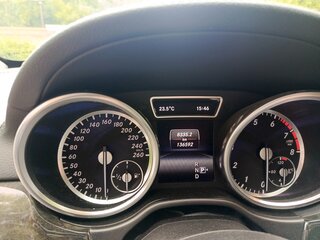 2014 Mercedes-Benz GL-Класс 500 II (X166), чёрный, 3100000 рублей, вид 5