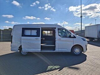 2026 Foton View, белый, 4358000 рублей, вид 4