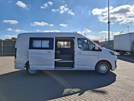 2026 Foton View, белый, 4358000 рублей, вид 4
