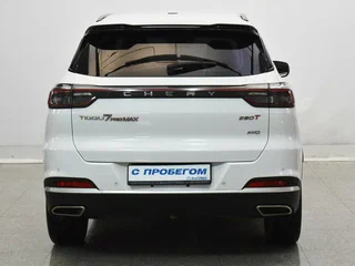 2024 Chery Tiggo 7 Pro Max I Рестайлинг, белый, 1920000 рублей, вид 3
