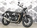 2026 Triumph Speed Twin, серебристый, 1699000 рублей
