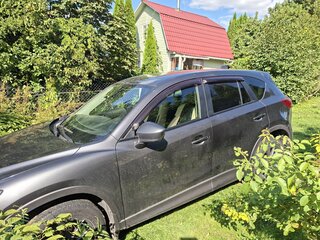 2013 Mazda CX-5 I, серый, 1900000 рублей, вид 2