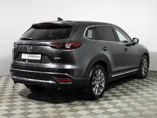 2018 Mazda CX-9 II, серый, 2699585 рублей, вид 5