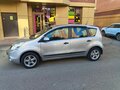 2012 Nissan Note I Рестайлинг, серебристый - вид 3