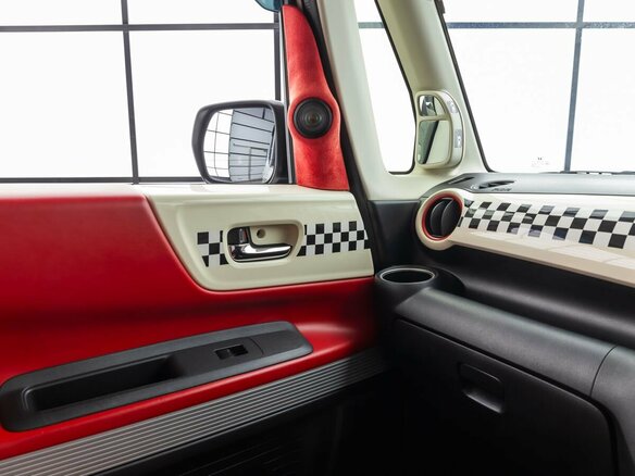 2016 Honda N-BOX Slash I, белый, 899000 рублей - вид 13