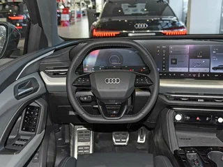 2026 Audi Q5 L III (GU), серебристый, 6500000 рублей, вид 5