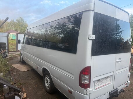 1999 Mercedes-Benz Sprinter, белый, 1750000 рублей, вид 2